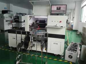 Máquina <span class=keywords><strong>de</strong></span> Montaje <span class=keywords><strong>de</strong></span> Chips LED <span class=keywords><strong>de</strong></span> Alta Velocidad SST-S8 con 8 Cabezales <span class=keywords><strong>de</strong></span> Boquilla, Máquina <span class=keywords><strong>de</strong></span> Recogida y Colocación SMD Smt - Product Image 4