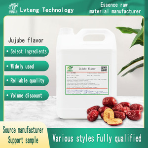 Échantillon gratuit de saveurs alimentaires de dattes rouges <span class=keywords><strong>saveur</strong></span> soluble dans l'eau idéal pour les boissons de tisane, les barres énergétiques et le lait végétalien - Product Image 2