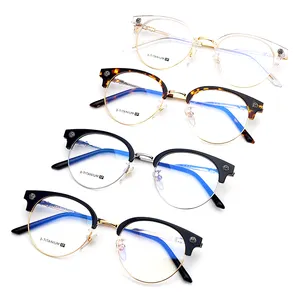 Professional Supplier Metal Optical Eyewear Frames Wholesale Eyeglass Frames