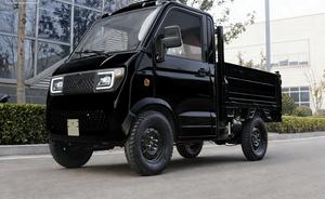 Nuevo Modelo COC EEC CE, Camioneta Eléctrica Pequeña, Camioneta Eléctrica de 4 Ruedas, Vehículos Eléctricos de Nueva Energía para 2 Personas - Product Image 4