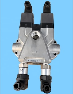 Système de vannes hydrauliques à double sécurité TX-A06JNP160 pour presse, commande pneumatique TACO d'origine - Product Image 1