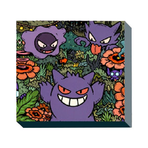 YZ Promocional Eif Baby Pokemoned Gameboy Lenticular Souvenirs Acrílico cuadrado Imán de nevera Pokemoned <span class=keywords><strong>3D</strong></span> Anime Tcg Trading Card - Product Image 1