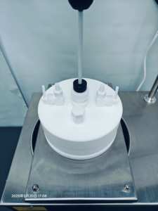 Advanced Technology in PTFE Stirring Reactors, Featuring Double Layer and Jacketed Heating Capabilities - Product Image 6