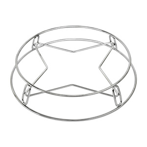 Stainless Steel Pot Rack Steamer Rack Double Layer Thickened Heat Insulating Anti Scalding Kitchen Cookware Accessory - Product Image 4