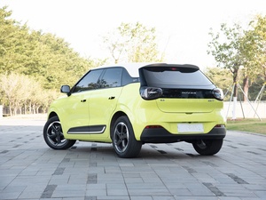 Voiture électrique pure Dongfeng Nano Nammi 01, Dongfeng EV Nano <span class=keywords><strong>Ex1</strong></span> Pro - Product Image 2