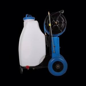 Pulvérisateur électrique à batterie pour jardin, pulvérisateur de pesticides, désherbant <span class=keywords><strong>et</strong></span> <span class=keywords><strong>engrais</strong></span> pour pelouse domestique - Product Image 4