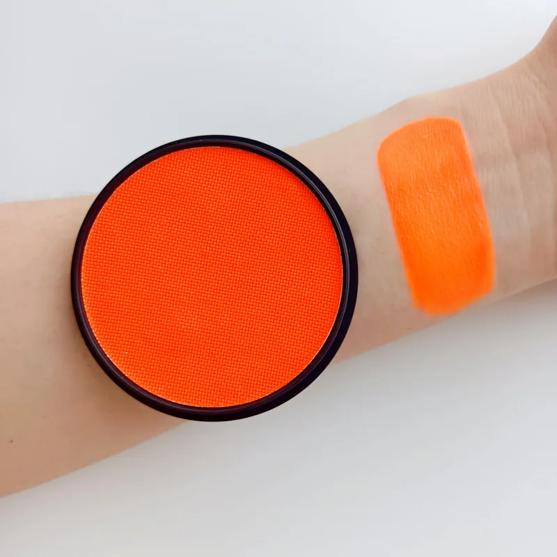 Tangerine à fluorescence