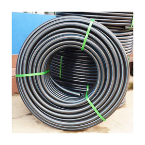 100m, 200m ống polyethylene cho thủy lợi, 2-inch HDPE đen ống nhựa nước cuộn, PE 80, PE 100 - Product Image 6