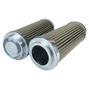 ไส้กรองน้ำมันไฮดรอลิกด SS304ลวด WU-160-100-J HX-160 * 3 HDX-63 * 1 - Product Image 3