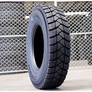 ยางรถบรรทุกราคาถูก ยางเรเดียลสำหรับรถบรรทุก MX968 12R22.5 295/80R22.5 315/80R22.5 ตำแหน่งล้อขับของผู้ผลิตยางรถบรรทุกในจีน MX9 - Product Image 2