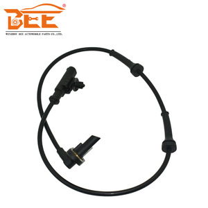 47901-AX600 47901-AX610 47901AX600 47901AX610 0265008323 Capteur de vitesse de roue ABS avant gauche pour <span class=keywords><strong>Nissan</strong></span> - Product Image 1