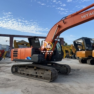 Di alta qualità <span class=keywords><strong>Hitachi</strong></span> ZX 200-5G escavatore utilizzato con alta funzione <span class=keywords><strong>Hitachi</strong></span> ZX120 EX120 ZX200-6 escavatore in vendita - Product Image 2