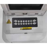 Gentier-Mini, Máquina de PCR Portátil de 2 Canales para Laboratorio, Precio de la Máquina de PCR