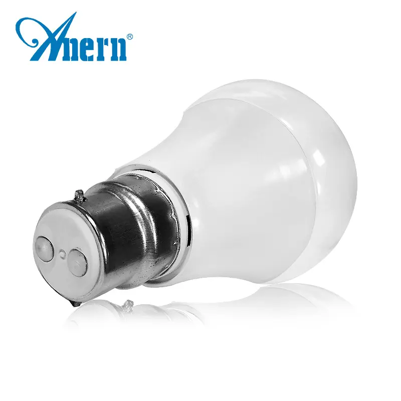 Anern 12v dc led light bulb e27 for home