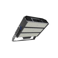 Reflector ZGSM de 750W 900W IP66 para Estadios de Fútbol