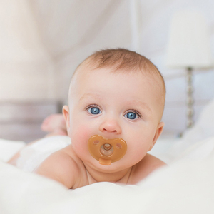 Benutzer definierte Großhandel Silikon produkte Munds chlaf Dummy Chupete Baby Schnuller Schnuller Brust wie Schnuller