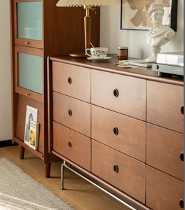 Elegante aparador de lujo de alta calidad, muebles, gabinete de Buffet, mesa de <span class=keywords><strong>consola</strong></span> <span class=keywords><strong>para</strong></span> sala de estar y <span class=keywords><strong>comedor</strong></span> - Product Image 3
