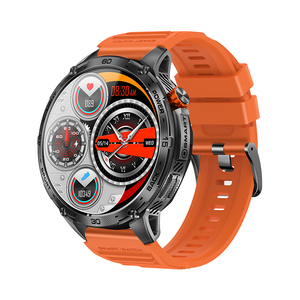 Thể Thao Thông Minh Đồng Hồ Mạnh Mẽ Đèn Pin 1.75Inch Amoled Hiển Thị Chip Rtl8773E Pin 750MAh Bt Cuộc Gọi Tập Thể Dục Tracker Cho Nam Giới - Product Image 4