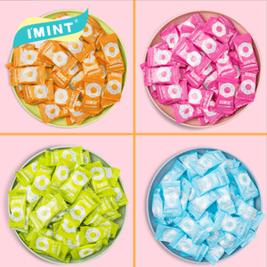 Bonbons à la <span class=keywords><strong>menthe</strong></span> chinoise, petits bonbons à la <span class=keywords><strong>menthe</strong></span>, bonbons exotiques, canettes <span class=keywords><strong>de</strong></span> <span class=keywords><strong>menthe</strong></span>, cristal <span class=keywords><strong>de</strong></span> menthol, vente en gros - Product Image 5