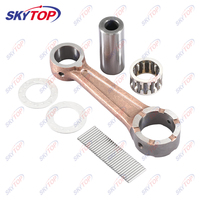 Kit de bielles 648-11650 648-11650-00 pour moteur hors-bord Yamaha 2 temps 20HP 25HP