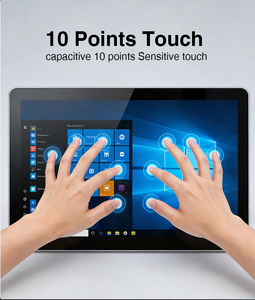 7-32" Capacitive Touch <b>Screen</b> PC , IP65 Waterproof PC, 7-43 Inch Touch Monitor - Product Image 2