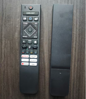Control Remoto para Televisores Philips OLED, QLED LED 4K 2024/2025, Modelo 398GM10BEPHND000CR
