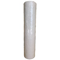 Miniwell — filtre à eau 20 pouces, sortie d'usine, domestique, pré-filtration, adoucissant, sortie d'usine