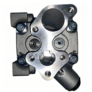 ปั๊มน้ำมันสำหรับ DAEWOO สำหรับ DOOSAN DE12 H61 400915-00020B DE12 DE12T D2366 65.02100-60235 65.05100-6063 65.05100-6042 65.05100-6052 - Product Image 1