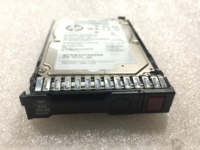 Disque dur serveur HPE 300G/2.5/SAS 10K 652564-B21 653955-001 Gen8