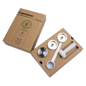 reutilizable café illy cápsula Para preparar deliciosas tazas de té:  Alibaba.com