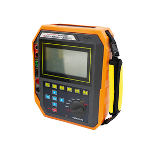 เครื่องทดสอบความต้านทานฉนวน 5kVA แบบโพลาไรซ์ IR - Product Image 4