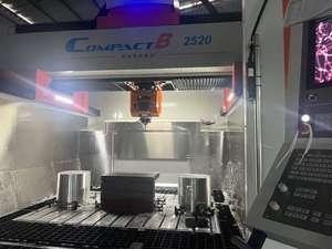 Poulie en acier haute résistance usinée CNC 5 axes pour les joints du système de transmission des robots, poulie durable de haute précision - Product Image 3