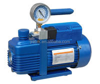 Pompe à vide rotative à double étage 2VP-1 1/4HP haute pression écologique nouvelle pour usage commercial moteur électrique OEM