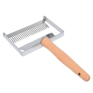 Lámina <span class=keywords><strong>de</strong></span> Cera <span class=keywords><strong>de</strong></span> Abeja Amarilla Natural Pura - 4.9mm/5.4mm/5.9mm Opcional - Herramienta Profesional - Product Image 2