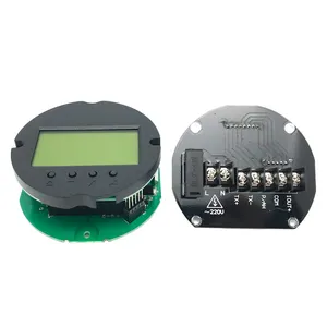 E4000 RS485 электромагнитные расходомеры с частотой, импульсом и 4-20 мА