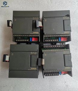 Module d'extension PLC 6ES7 231-0HC22-0XA8, module de contrôle industriel, module d'entrée/sortie numérique, contrôleur logique programmable Ext - Product Image 1