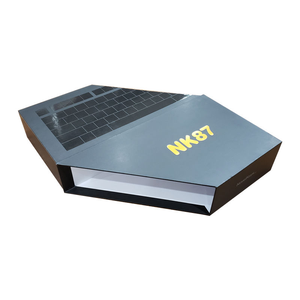 Eco-friendly folding food box - Product Image 3