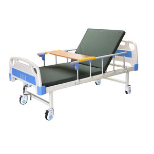 Cama de Hospital Heng Longhao BC-026, Ajustable con Manivela Simple o Doble, para Cuidado Médico - Product Image 5