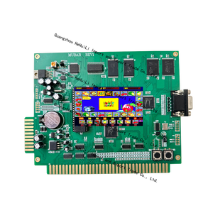 Mega Popularidade Incrível Multi Programas Jogo Circuito Board Tela Horizontal Mario Jogo Tabuleiro Fruit Party Jogo Tabuleiro - Product Image 1