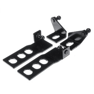 Resortes de Gas para motor delantero de coche, barras de amortiguación de capó, soporte de elevación de choque para Toyota <span class=keywords><strong>RAV4</strong></span> 2019 2020, 2 uds. - Product Image 2