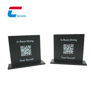 Base de <span class=keywords><strong>Madera</strong></span> Personalizable con Código <span class=keywords><strong>QR</strong></span> y NFC para Reseñas de Google, Soporte de <span class=keywords><strong>Madera</strong></span> Personalizado con Código <span class=keywords><strong>QR</strong></span> en Blanco - Product Image 5