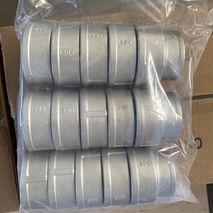 Đầu tư đúc ống thép không gỉ Phụ kiện SS304 SS316 150lb ổ cắm giảm tốc - Product Image 6