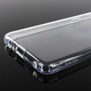 Accesorios para Teléfonos Móviles para <span class=keywords><strong>Samsung</strong></span> Galaxy A8 (2018), Funda Protectora de TPU Transparente de 2 mm Resistente a Golpes para <span class=keywords><strong>SM</strong></span>-A530 - Product Image 6