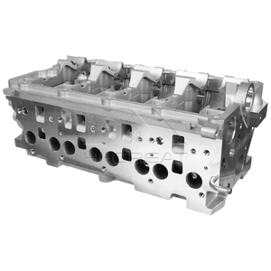 908818K 68001295AA Cabeza de Cilindro para Seat BMN CFFA CAGB 2.0 TDI 16 Golf A3 Alta Calidad 68001295AA - Product Image 3