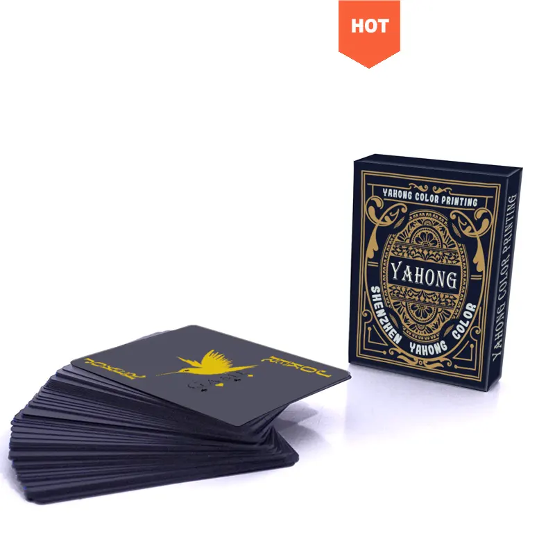 Saco de Jogo do Cartão de Jogo Personalizado de alta qualidade Mini Cartão do Jogo Fraude Pôquer Made in China