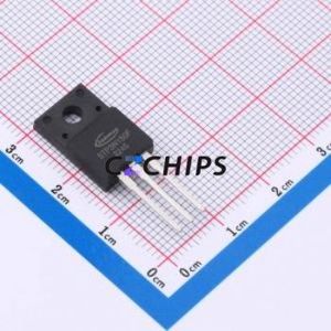 ทรานซิสเตอร์สนามทรานซิสเตอร์ TO-220F STP3N150F แบบใหม่ดั้งเดิม (MOsfet) ชิ้นส่วนอิเล็กทรอนิกส์ชิป & บริการบอม - Product Image 1