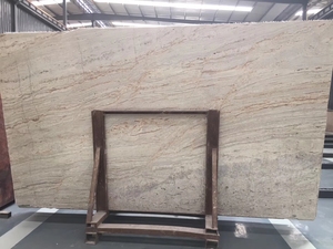 Encimeras de <span class=keywords><strong>Granito</strong></span> Blanco del Río India GOLDTOP, <span class=keywords><strong>Granito</strong></span> Natural para <span class=keywords><strong>Cocina</strong></span> y Baño - Product Image 3