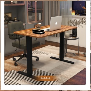<span class=keywords><strong>Xavier</strong></span> – Cadre de bureau électrique motorisé réglable en hauteur, 16 mètres, grand format, en métal, minimaliste et moderne, avec extension, pour usage professionnel - Product Image 1