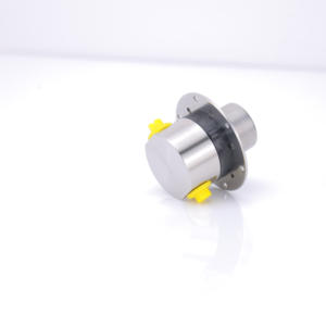 Bomba de Engranajes Magnética de Acero Inoxidable 316L de Grado Industrial, Resistente a la Corrosión y a Alta Presión - Product Image 1