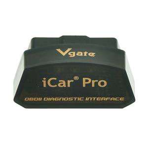 Vgate ICar Pro BT 4.0 OBD II/EOBD เครื่องมืออ่านโค้ดพร้อมคุณสมบัติครบถ้วนสำหรับ Android/iOS (12V) - Product Image 1